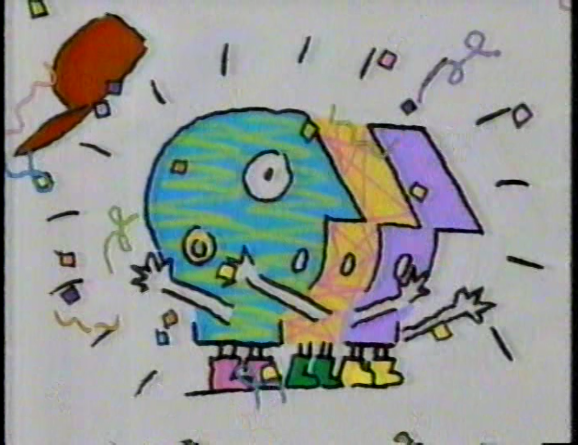 PBS Kids 'Surprise' ID (1993?)