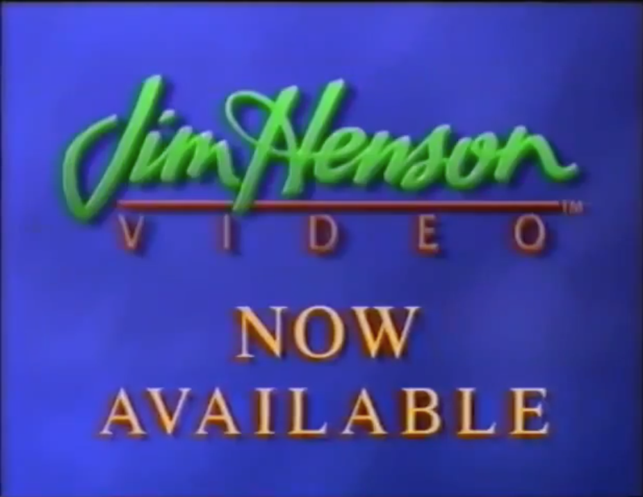 Jim Henson Video (1993)