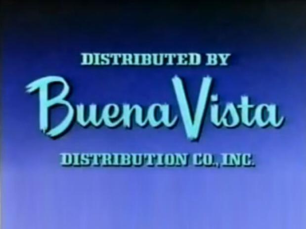 Buena Vista Distribution (1976)