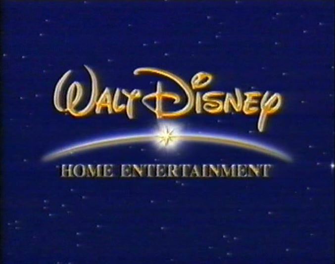 Walt Disney Home Entertainment (2001- 4:3)