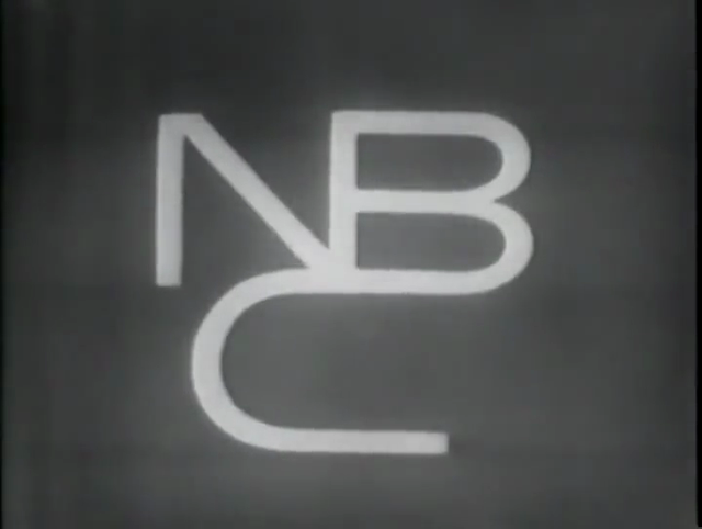 NBC Television Network (1967, B&W)