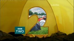 BBC 2 Tent Daytime