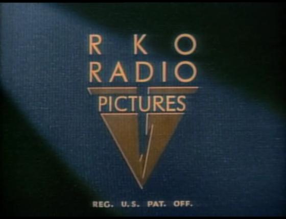 RKO Radio Picture (1949, Colorized)