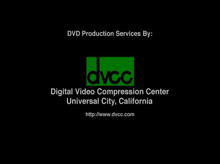 DVCC Digital Video Compression Center