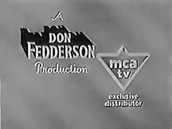 Don Fedderson Productions/MCA Television (1957)