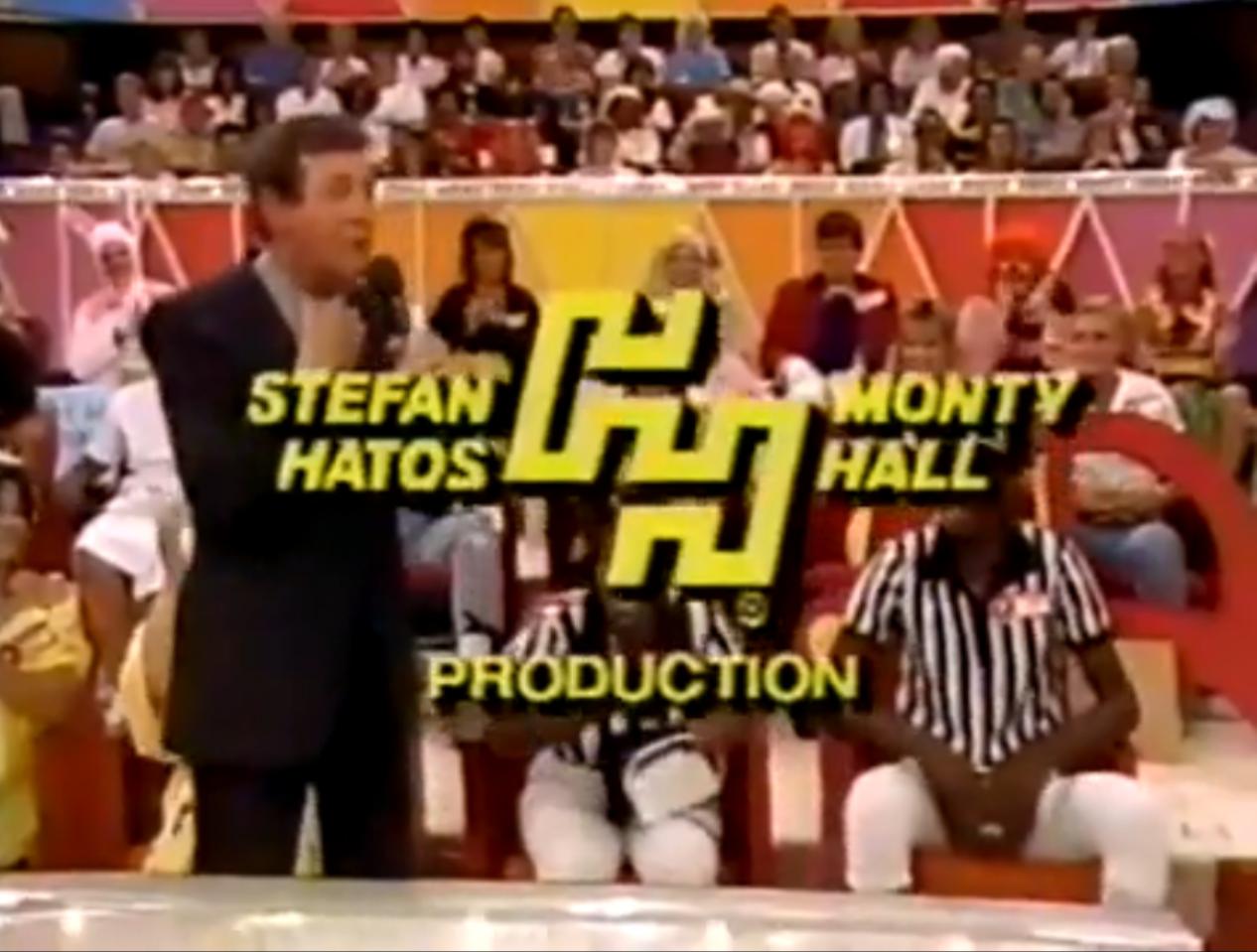 Stefan Hatos-Monty Hall Productions (1980-1986)