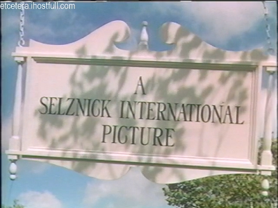 Selznick International Studios (1939)