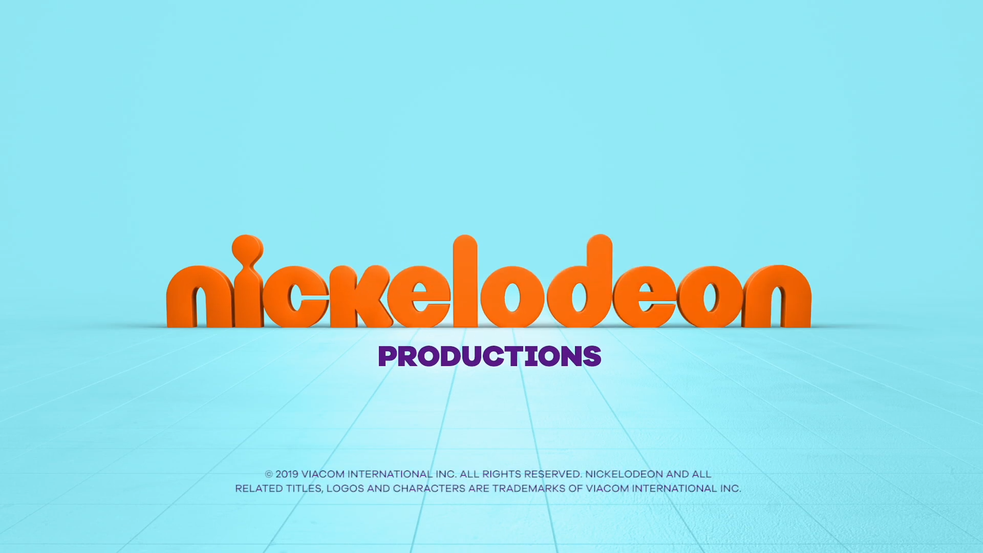 Nickelodeon Productions Closing Logos