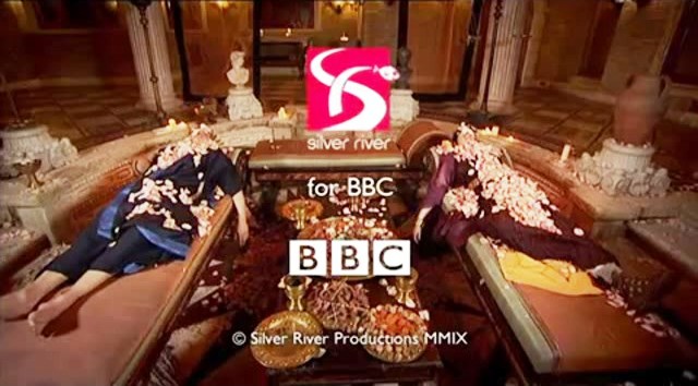 Silver River/BBC-The Supersizers: 2009-ws