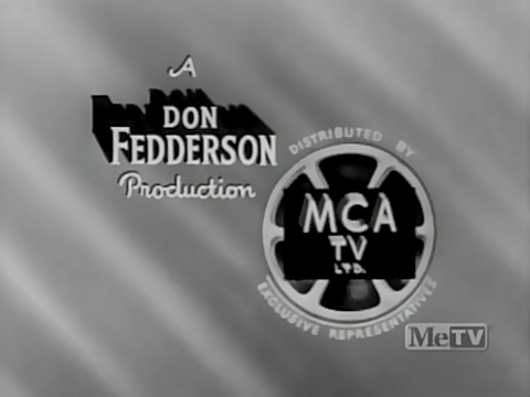 Don Fedderson Productions/MCA Television (1956)