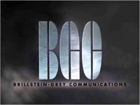 Brillstein-Grey Communications (1996, Variant)