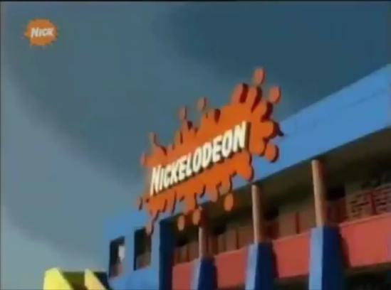 Nickelodeon Studios - Closing Logos