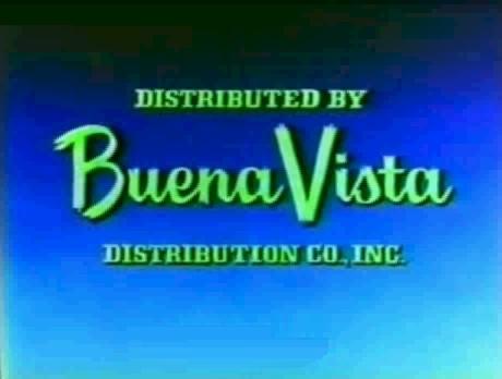 Buena Vista Logo (The Rescuers)