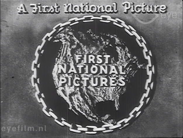First National Pictures (1927, RARE?)