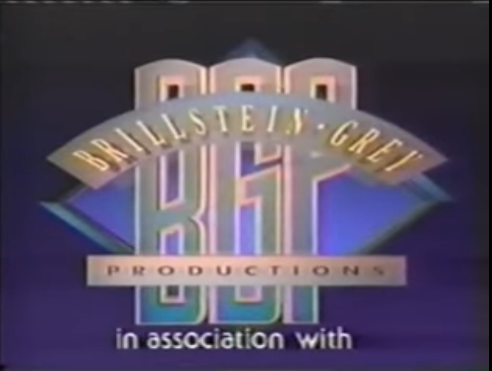 Brillstein Grey Productions (1991 - IAW)