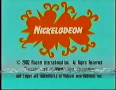 Nickelodeon "The Weird Object" (2002) [The Amanda Show]
