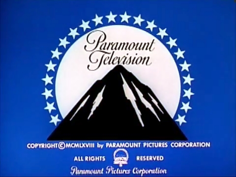 Paramount Television (1968-A, Bylineless)