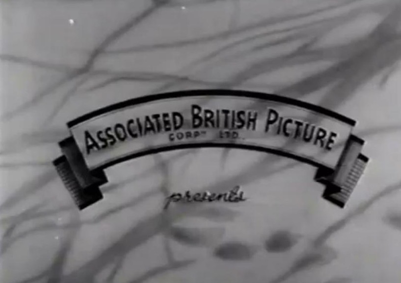 Associated British Picture Corp. 1943 logo
