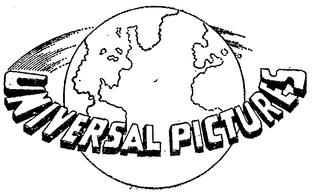 Universal Pictures (1923-1929) Print Logo