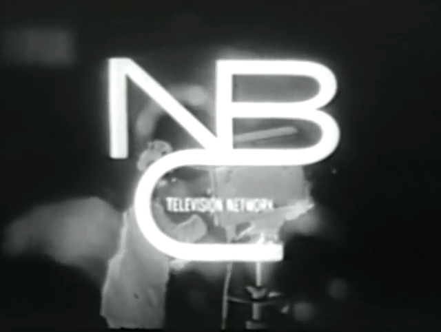NBC Television Network (1962, B&W)