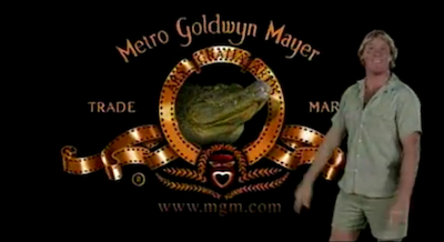 Metro-Goldwyn-Mayer (Crocodile Hunter Teaser Trailer)