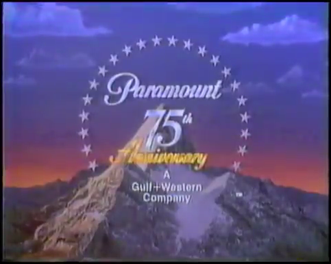Paramount Television (75th Anniversary) (1987)