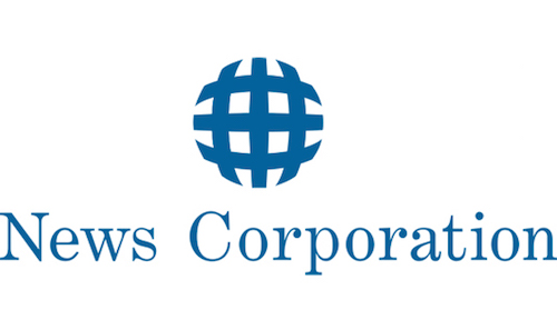 News Corporation Print Logo