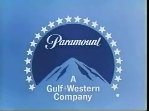 Paramount Television (1981 - The Brady Brides" variant)