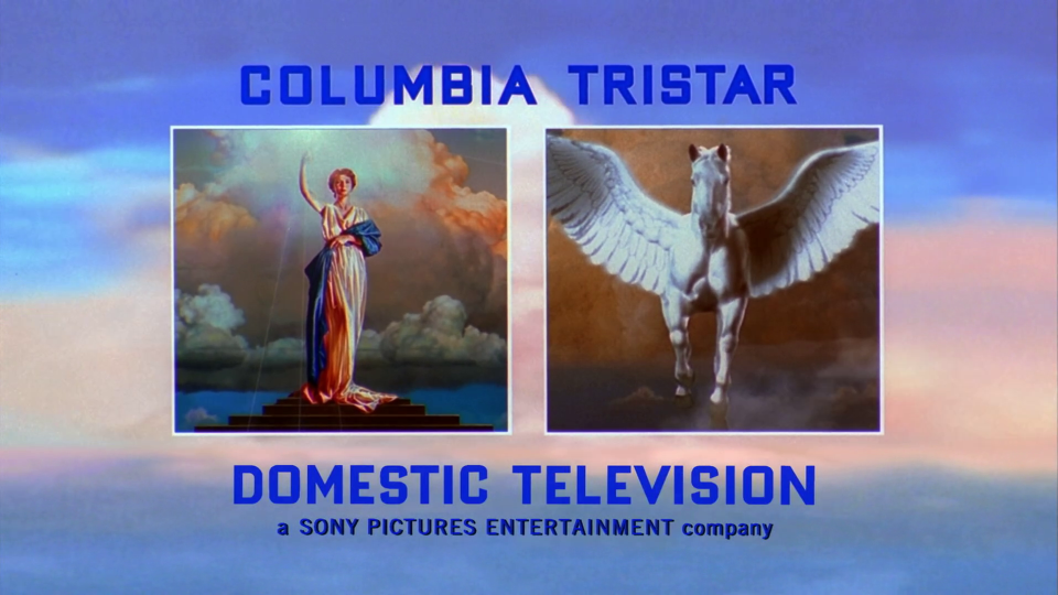 Columbia TriStar Domestic Television (2001) (16:9) #1