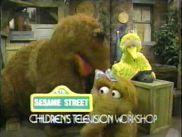 Children's Television Workshop (1984-1992)