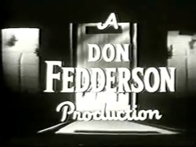 Don Fedderson Productions (in-credit) (1958)
