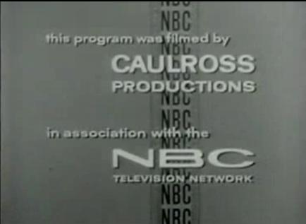 Caulross Productions/NBC Television Network