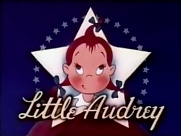 Paramount Cartoons (1948, "Little Audrey" Early Variant)