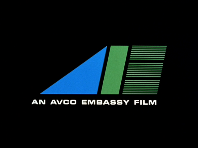 Avco Embassy Films 1968 - 4:3