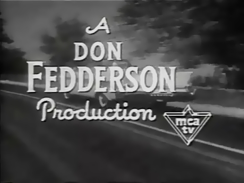 Don Fedderson Productions/MCA Television (1958)