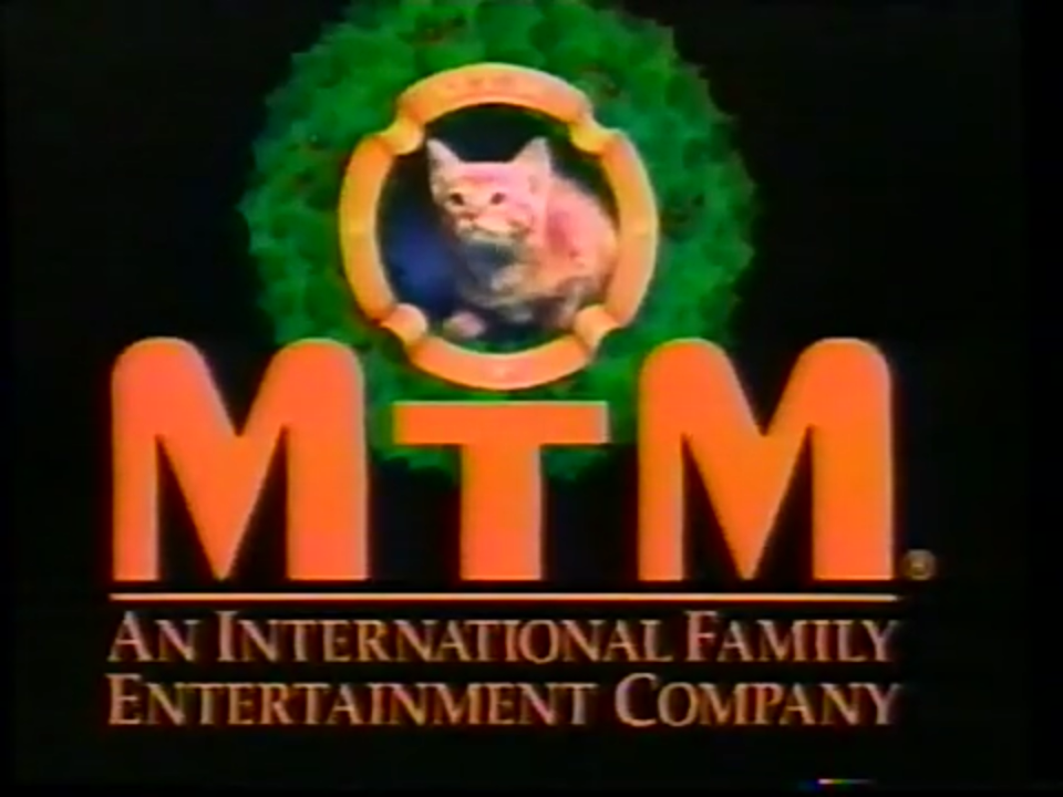 MTM Enterprises (Rare wreath variant, 1994)