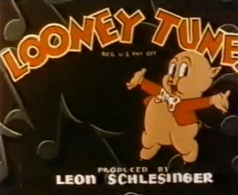 Looney Tunes "Fake" Colorized Intro (1937)