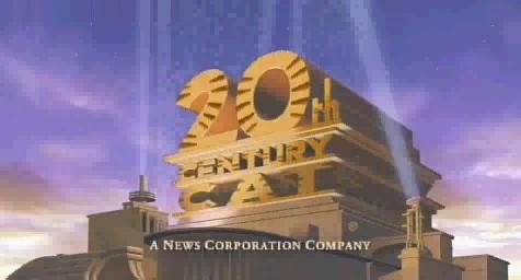 20th Century Cat Logo