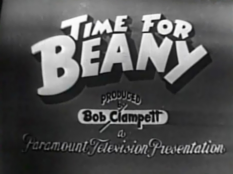 Bob Clampett Productions/Paramount Television Network (1950)
