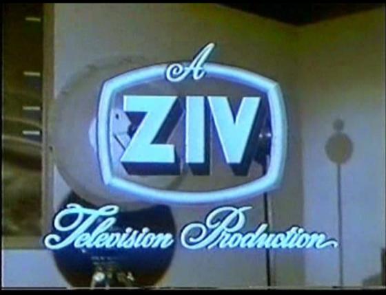 ZIV Television Production (Science Fiction Theatre)