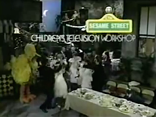 Children's Television Workshop (1988)