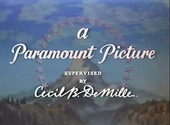 Paramount Pictures (The Buccaneer)