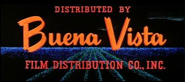 Buena Vista Pictures Distribution