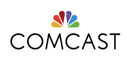 Comcast (2nd Print Logo)