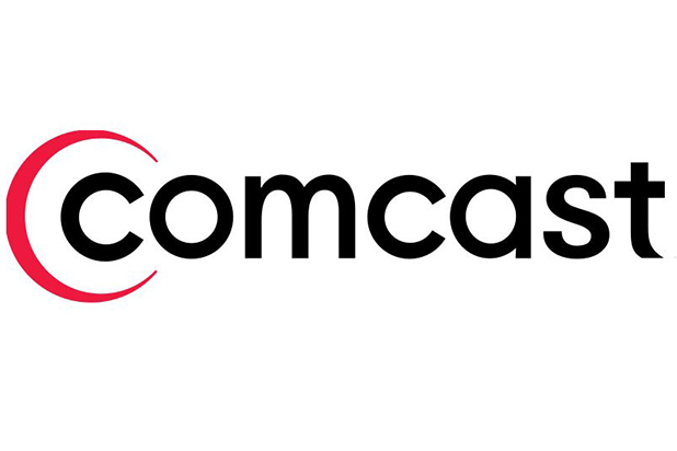 Comcast (1st Print Logo)