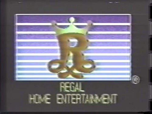Regal Home Entertainment (1994)