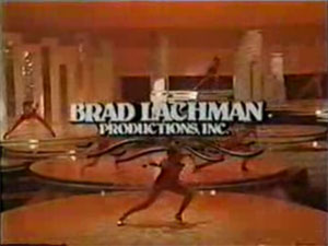 Brad Lachman Productions (Dec. '80-Jan. '81)