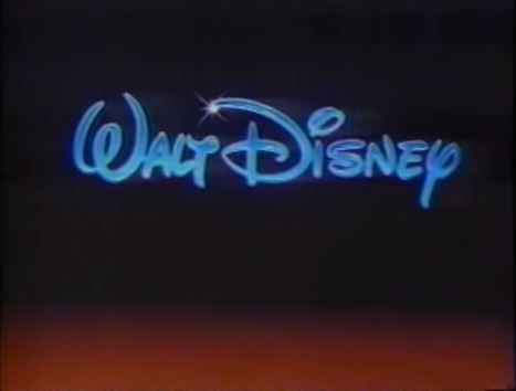 The logo without "HOME VIDEO", the version from the TV series.