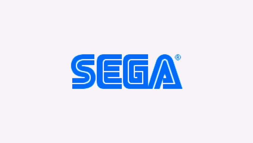 SEGA (Sonic Mania)