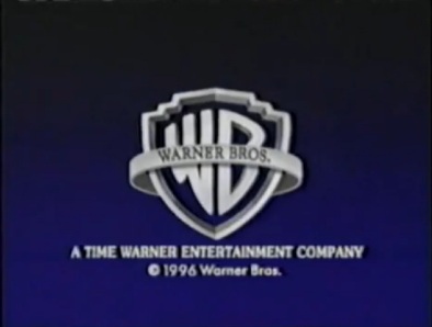Warner Bros. Television (The John Larroquette Show, in-credit logo)